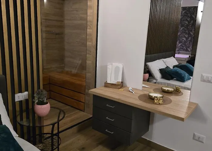 Rifugio Borbonico فندق مبيت وإفطار 3*