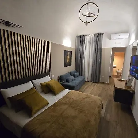 Rifugio Borbonico Bed and breakfast 3*