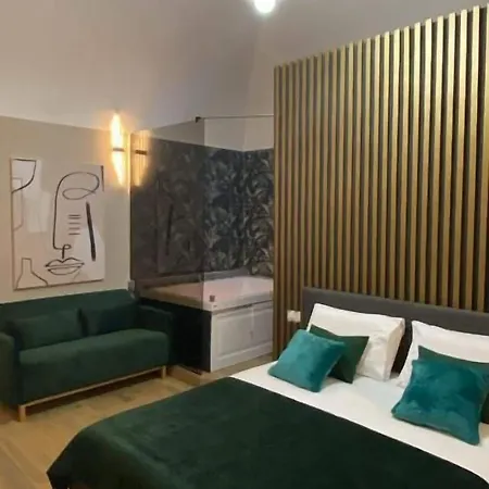 Rifugio Borbonico Bed and breakfast Portici